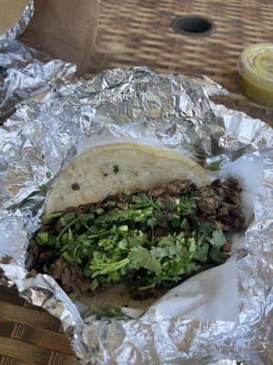Steak Taco