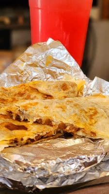 Quesadillas